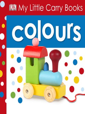 cover image of Colours